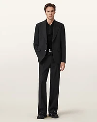 Kido Lapel Blazer