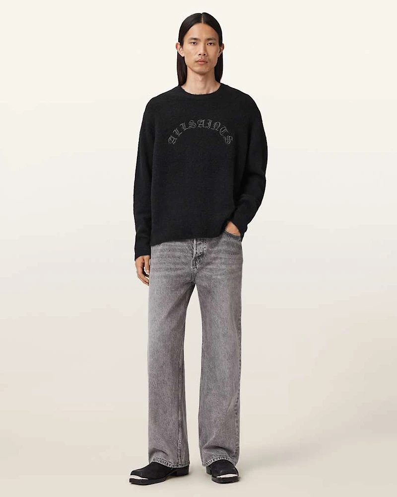 Curv Oversized Jumper