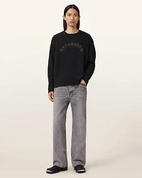 Curv Oversized Jumper