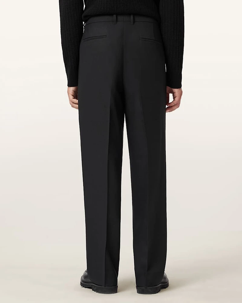 Kido Loose Fit Trousers