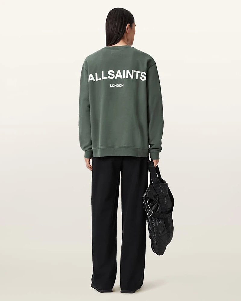 Halcyon Crew Neck Sweatshirt