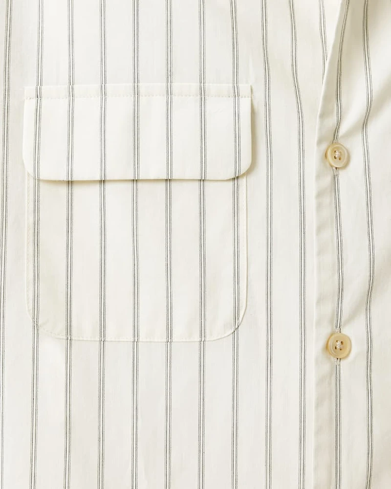 Stanley Striped Long Sleeve Shirt