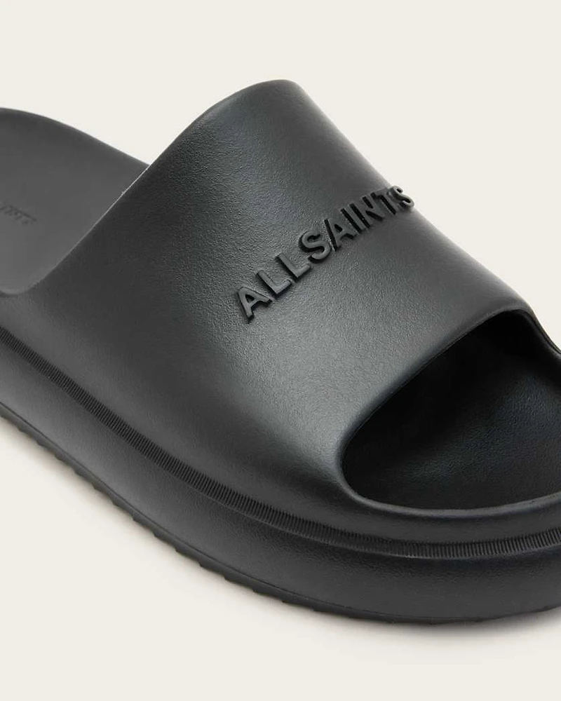Dune Slip On Logo Sliders