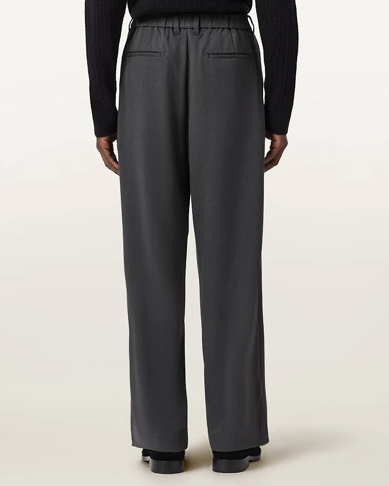 Halla Wide Leg Trousers