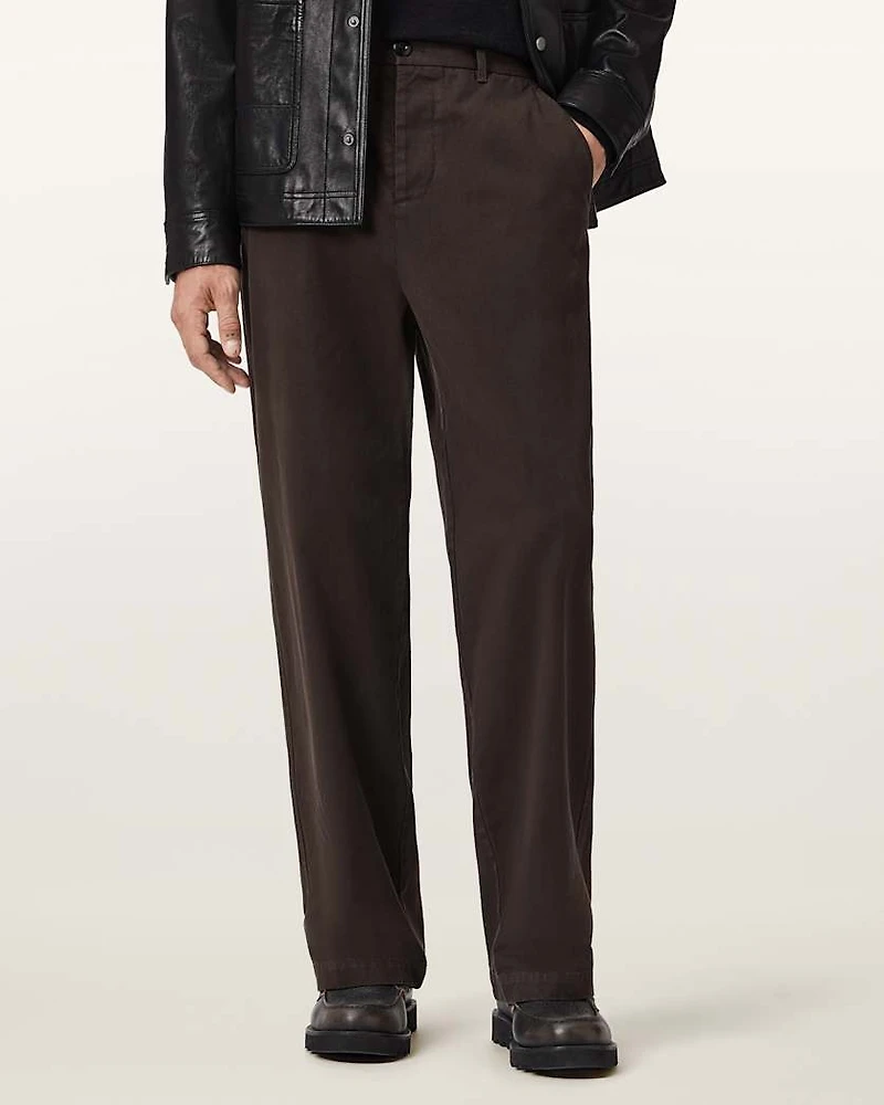 Juku Loose Fit Trousers