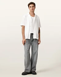 Robson Short Sleeve Ramskull Shirt