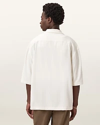 Rialto Oversized Short Sleeve Shirt