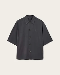 Rialto Oversized Short Sleeve Shirt