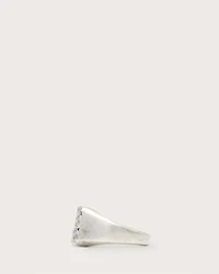 Abel Textured Signet Ring