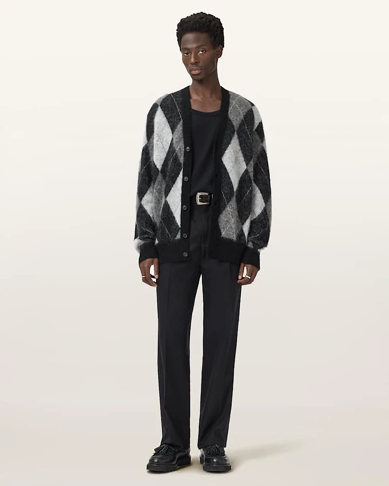 Bower Oversized Cardigan