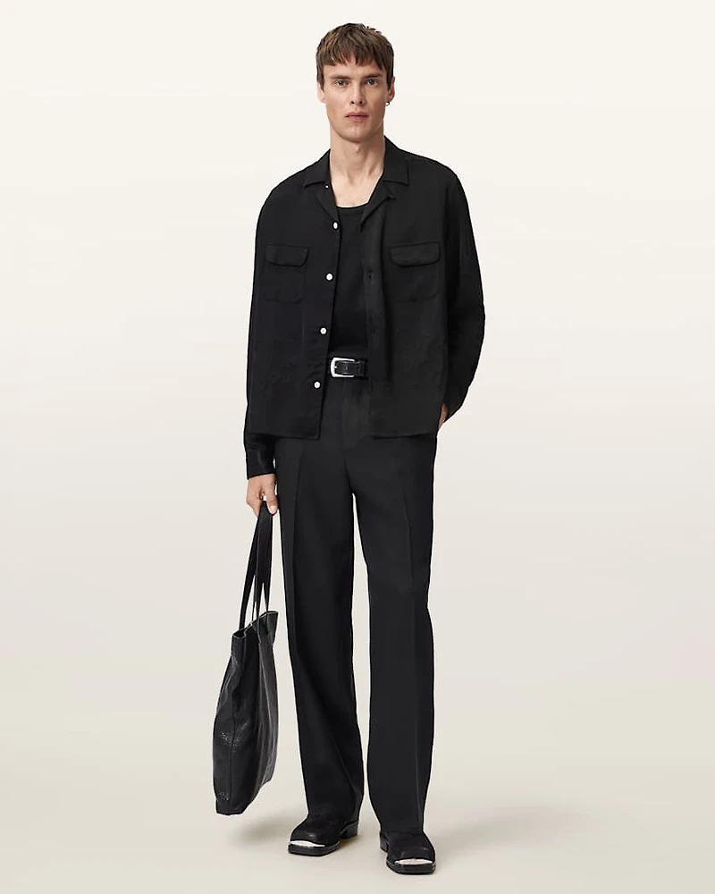 Yodo Long Sleeve Shirt