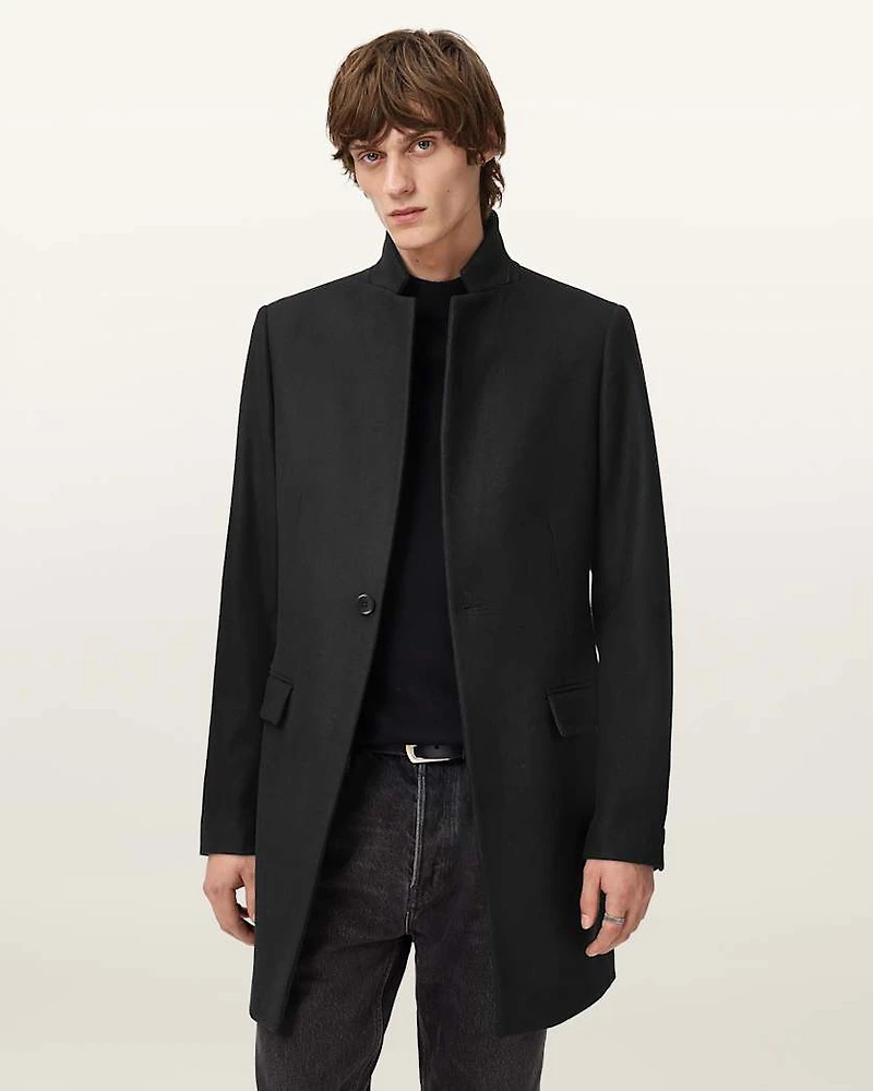 Haydon Wool Coat
