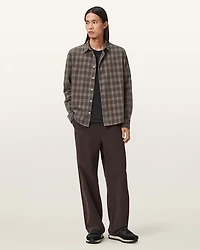 Torin Long Sleeve Ramskull Shirt