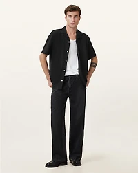 Hudson Relaxed Fit Ramskull Shirt