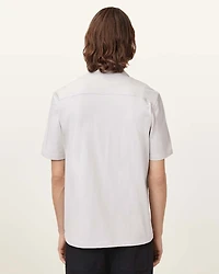 Hudson Relaxed Fit Ramskull Shirt