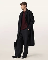 Aspen Long Sleeve Polo Shirt