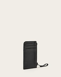 Orlando Isamu Leather Wallet