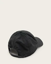 Underground Nylon Logo Baseball Cap