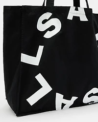 Large Tierra Logo Tote Bag