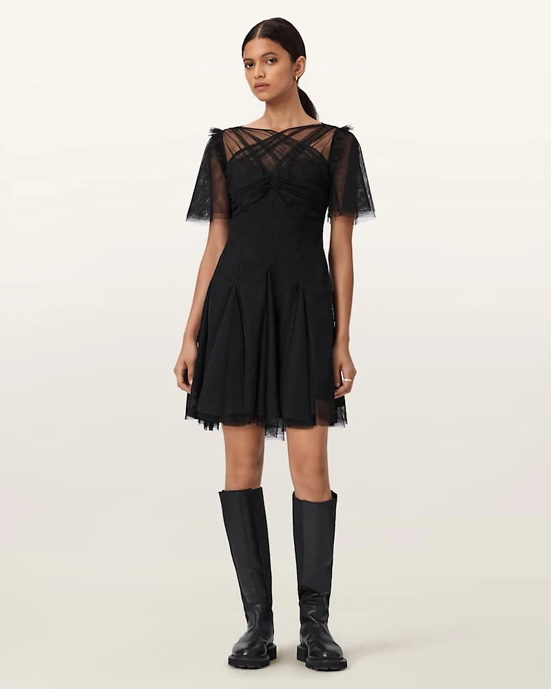 Madi Fitted Dress