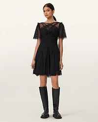 Madi Fitted Dress