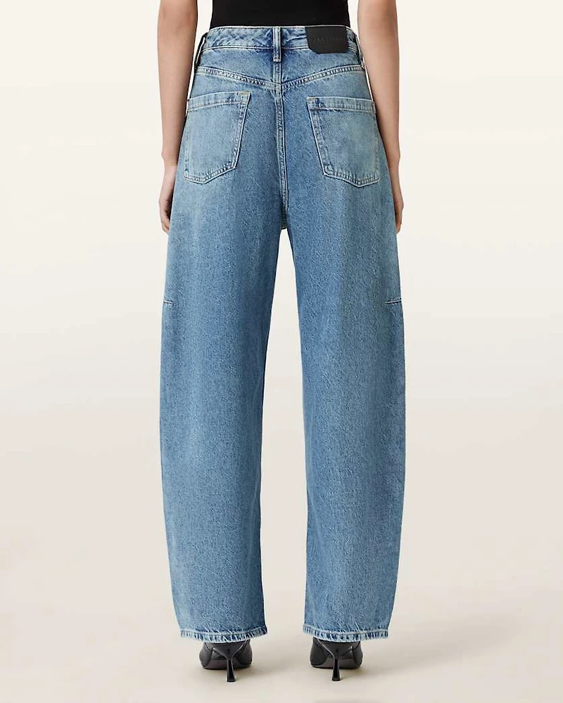 Carter Barrel Leg Jeans