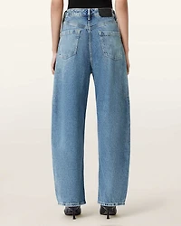 Carter Barrel Leg Jeans