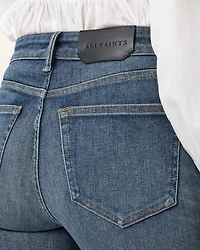 Haldan Denim Bootcut Jeans