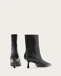 Vivian Leather Boots