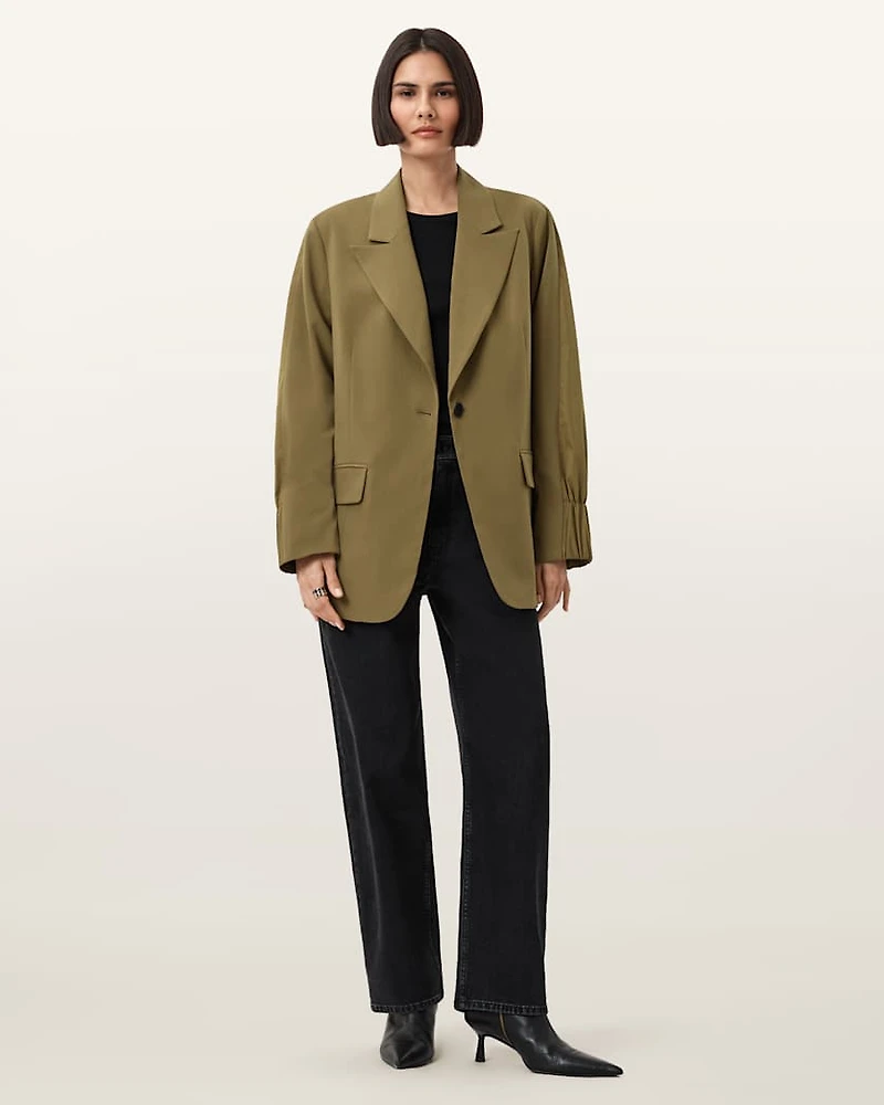 Alassett Single Breasted Blazer