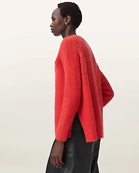Kit Relaxed Fit Jumper