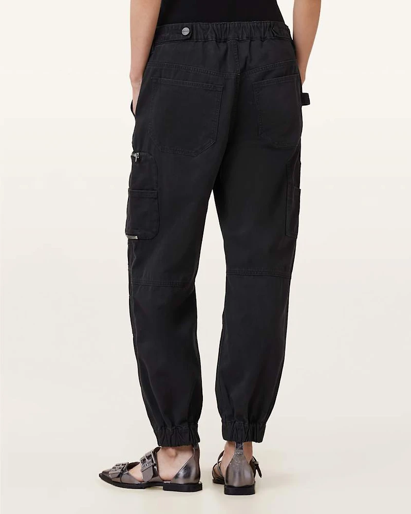 Florence Cargo Jogger Trousers