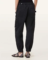 Florence Cargo Jogger Trousers