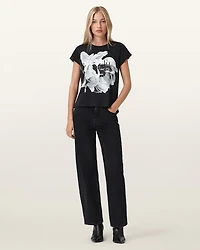 Lena Anna Floral T-Shirt