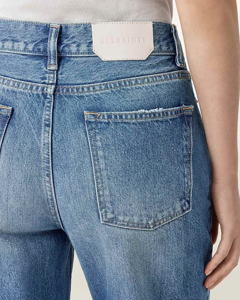Brooklyn Straight Leg Jeans
