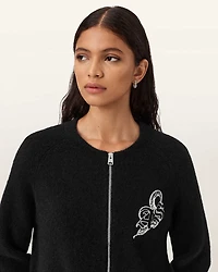Jaqueline AllSaints Bomber