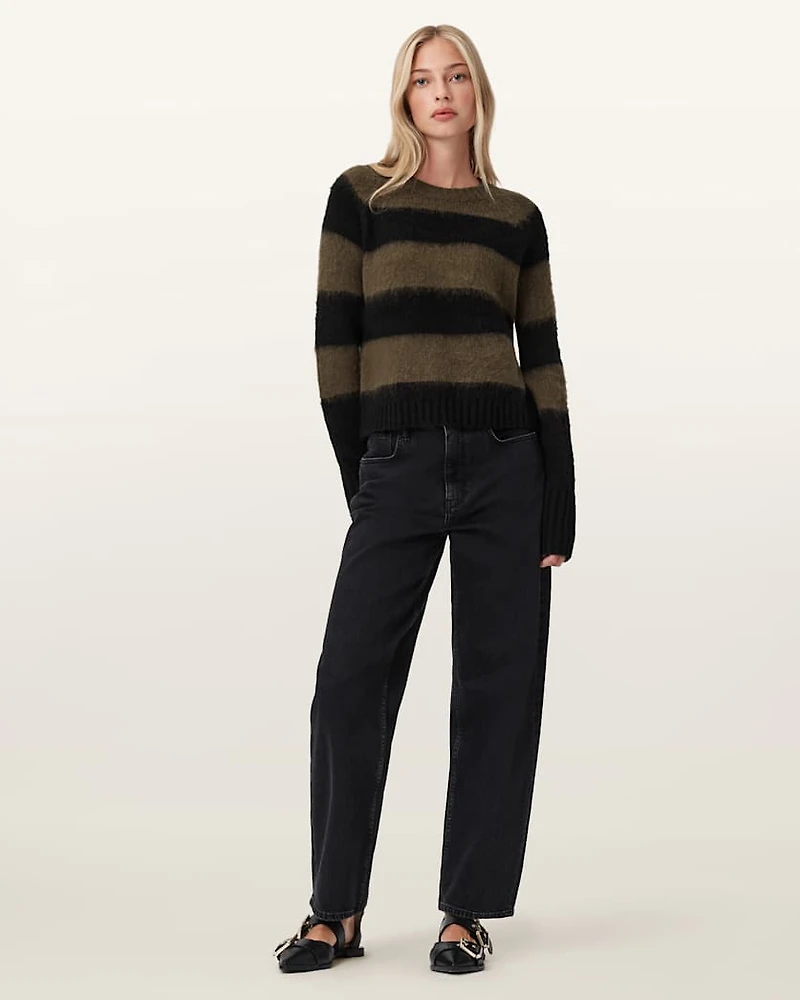 Lou Striped Jumper