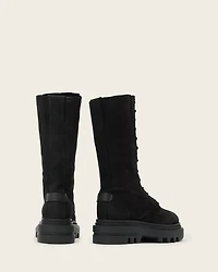 Jay Leather Boots