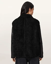 Izen Shearling Jacket