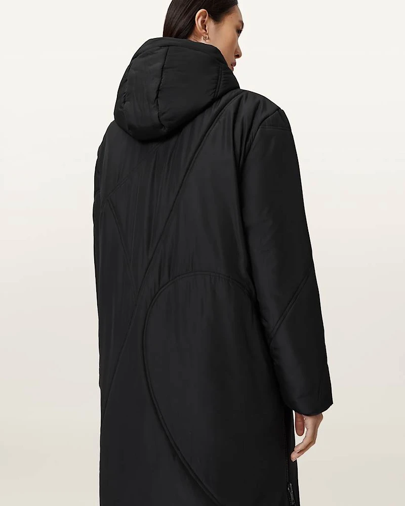 Winnie Relaxed Fit Puffer Jacket