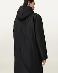 Winnie Relaxed Fit Puffer Jacket