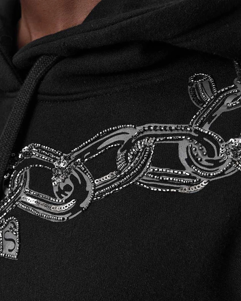 Drip Rihan Oversized Hoodie