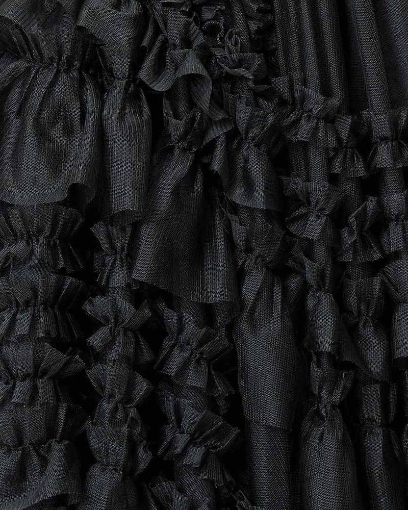 Jen Tulle Maxi Skirt
