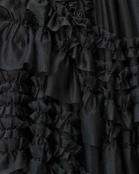 Jen Tulle Maxi Skirt