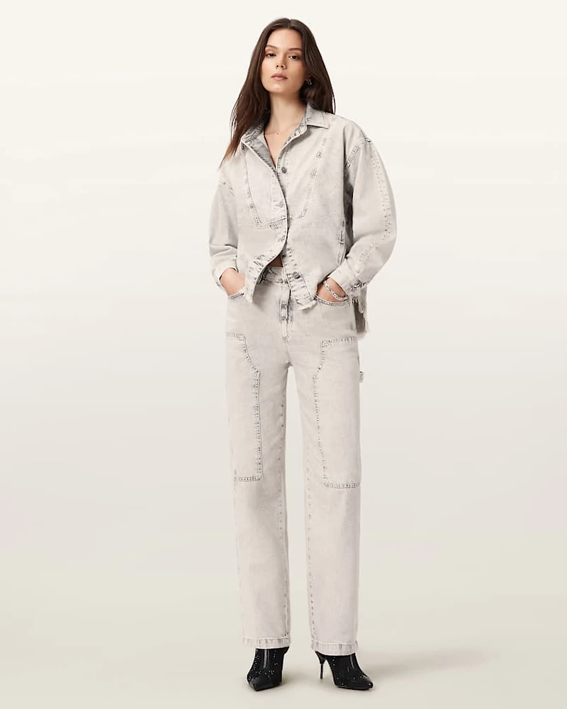 Hettie Oversized Shacket