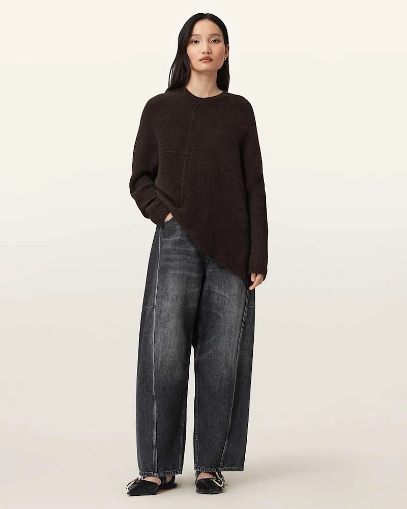 Lock Crew Neck Jumper