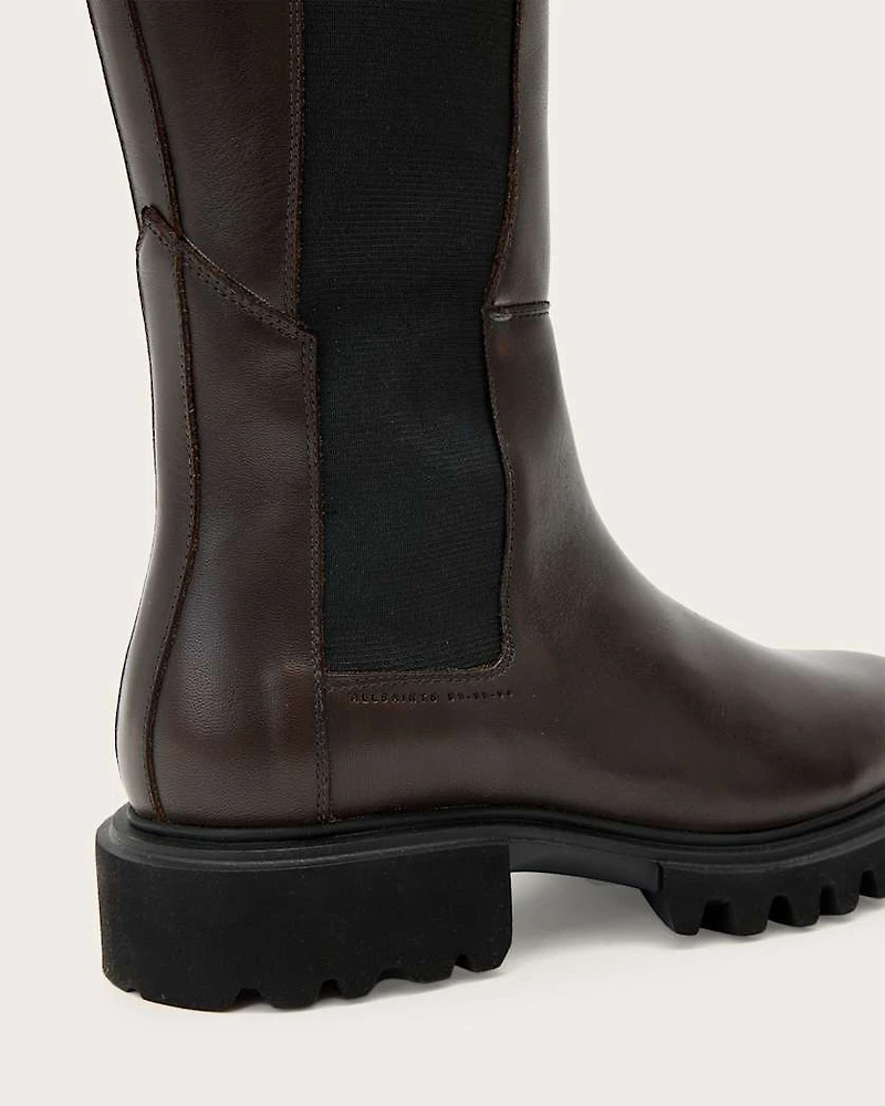 Maeve Leather Boots