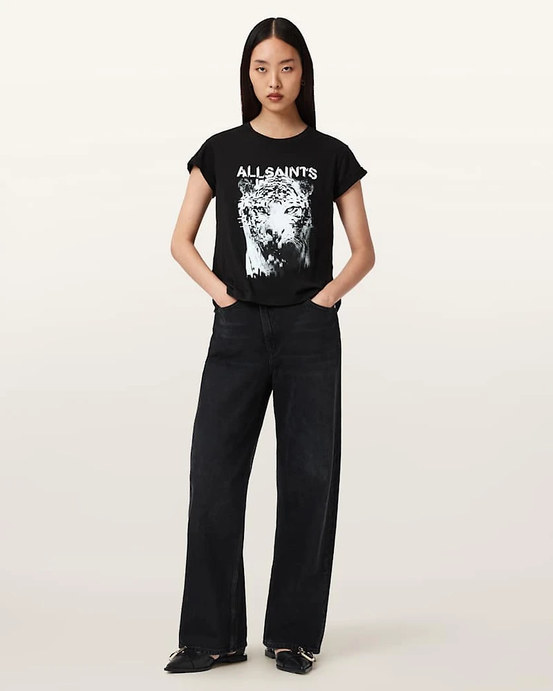 Static Graphic Anna T-Shirt