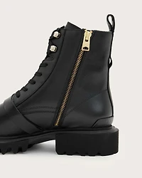 Tori Leather Boots