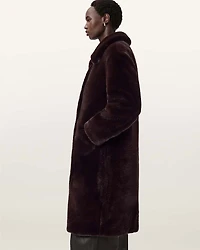 Sora Faux Fur Coat